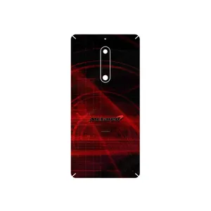 MAHOOT Mclaren Cover Sticker for Nokia 5