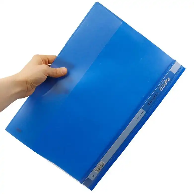 پوشه پاپکو طرح جیب دار مدل FC-110 بسته 10 عددی