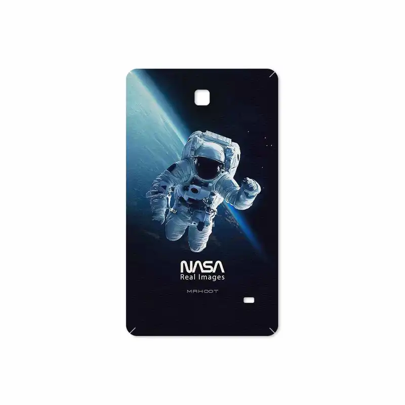 برچسب پوششی ماهوت مدل NASA-Astronaut مناسب برای تبلت سامسونگ Galaxy Tab 4 7.0 2014 T231
