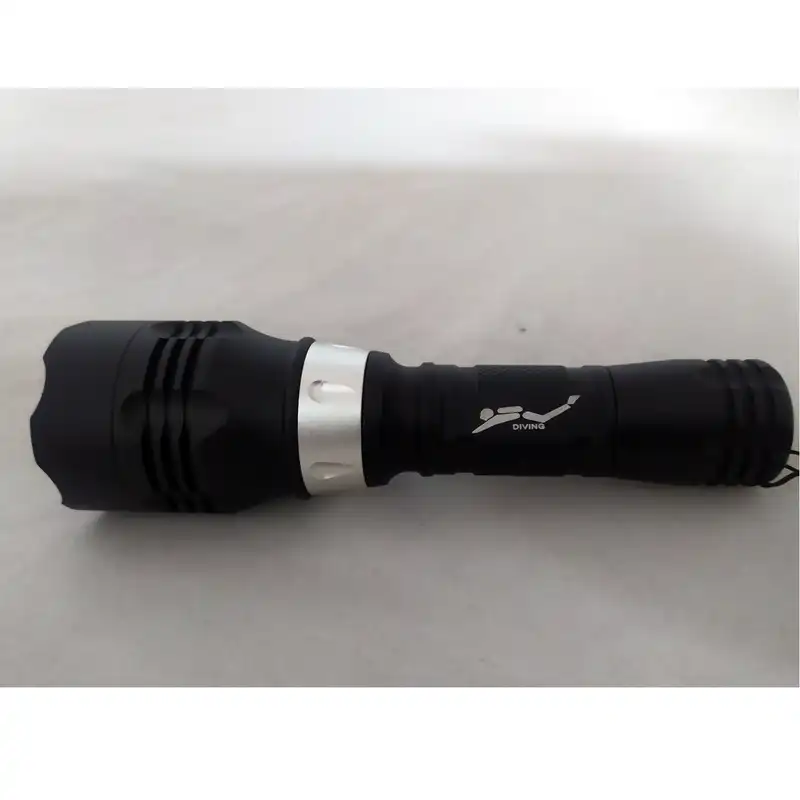 چراغ قوه دستی مدل LED - 100000h