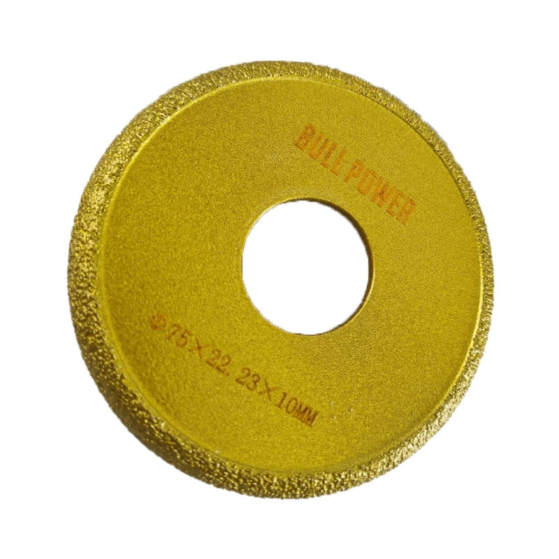ابزار زن سنگ و سرامیک بول پاور مدل TM10MM