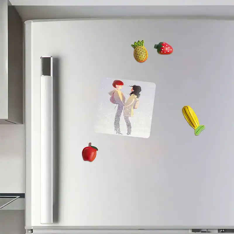 مگنت طرح عاشقانه کارتونی مدل mg10068