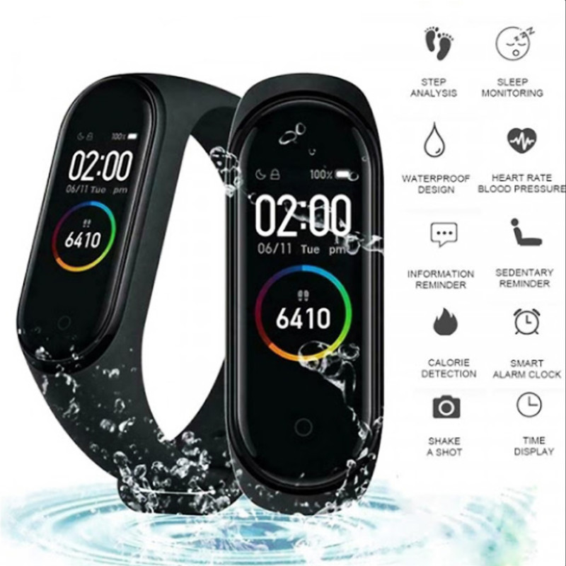 مچ بند هوشمند مدل M5 2021