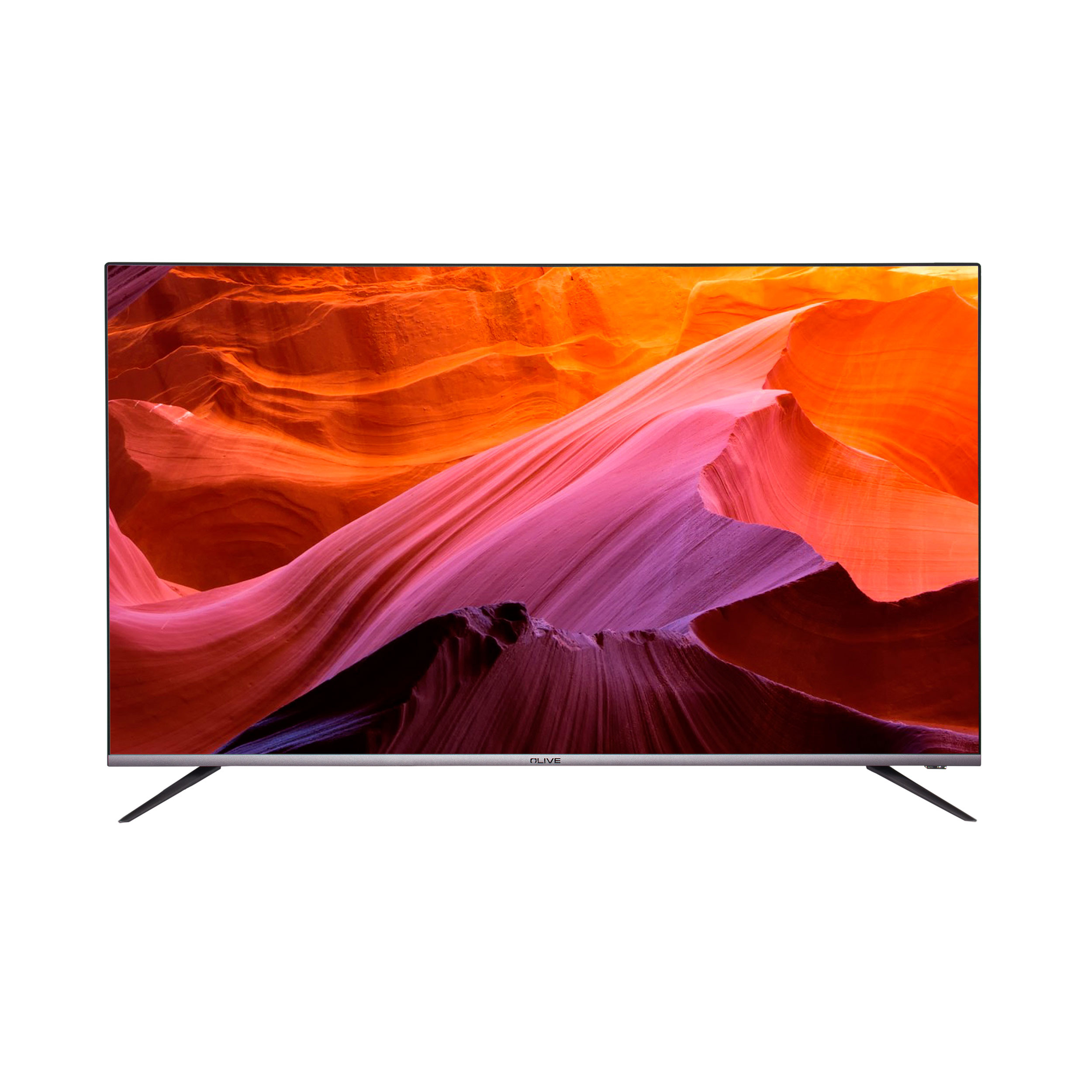 تلویزیون ال ای دی هوشمند الیو مدل 50UC8450 سایز 50 اینچ