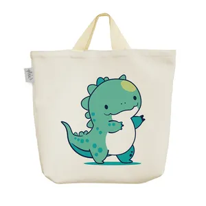 ساک خرید خندالو مدل دایناسور Dino کد 3389
