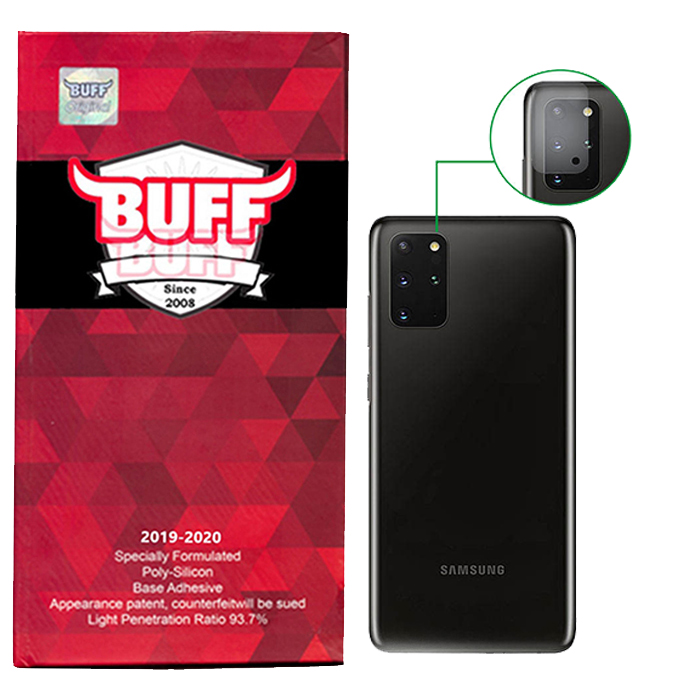 نقد و بررسی محافظ لنز دوربین بوف مدل Slc مناسب برای گوشی موبایل سامسونگ Galaxy S20 plus توسط خریداران