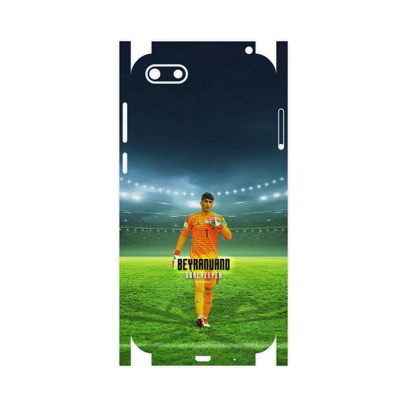 برچسب پوششی ماهوت مدل Alireza Beiranvand-FullSkin مناسب برای گوشی موبایل هوآوی Y5 Lite