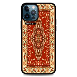 AKAM AMC-WA12PROMAX-PERSIAN-11 Cover For Apple iPhone 12 Pro Max