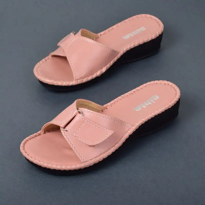 دمپایی زنانه نیکتا مدل K.L.B.S.2.0.2.8