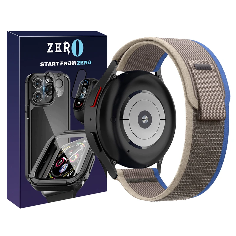 بند زیرو مدل Trail Loop ZR مناسب برای ساعت هوشمند گارمین Vivoactive / Vivoactive 3 / Vivoactive HR / Luxe / Venu SQ