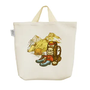 ساک خرید خندالو مدل کمپ کد 5446