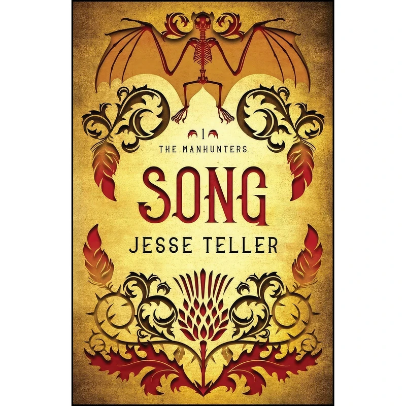 کتاب Song  اثر Jesse Teller انتشارات تازه ها