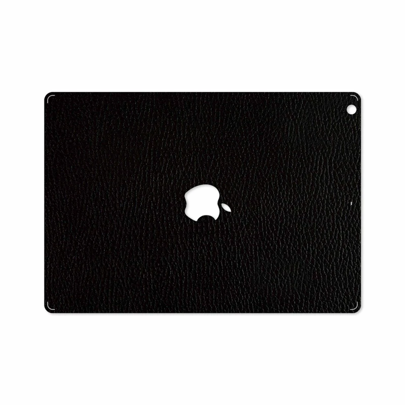 برچسب پوششی ماهوت مدل Black-Leather مناسب برای تبلت اپل iPad Air 2013 A1476