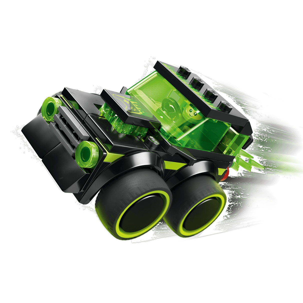 لگو ۶۴ تکه سری City مدل Gaming Car کد 60484 لگو ۶۴ تکه سری City مدل Gaming Car کد 60484