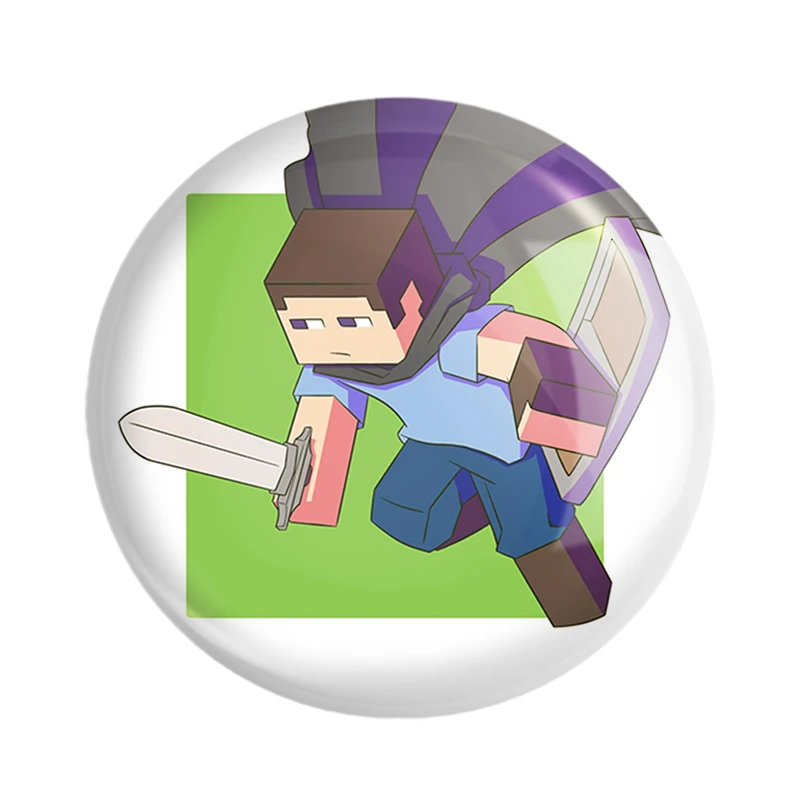 پیکسل خندالو مدل بازی ماینکرافت (Minecraft) کد 36968