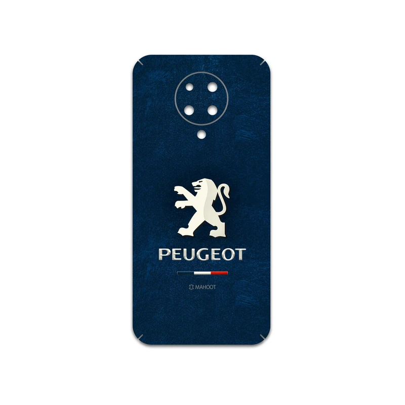برچسب پوششی ماهوت مدل Peugeot مناسب برای گوشی موبایل شیائومی Poco F2 Pro