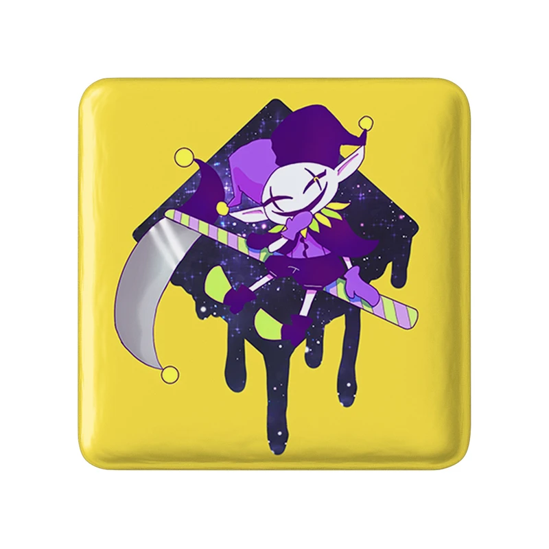 پیکسل خندالو طرح بازی آندرتیل (Undertale) مدل مربعی کد 31760