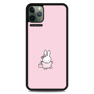 AKAM AMC-WA11PROMAX-BUNNY-18 Cover For Apple iPhone 11 Pro Max