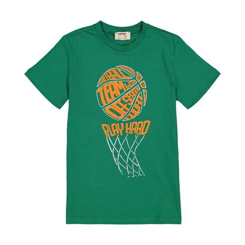 تی شرت پسرانه کوتون مدل 0ykb16276ok-43