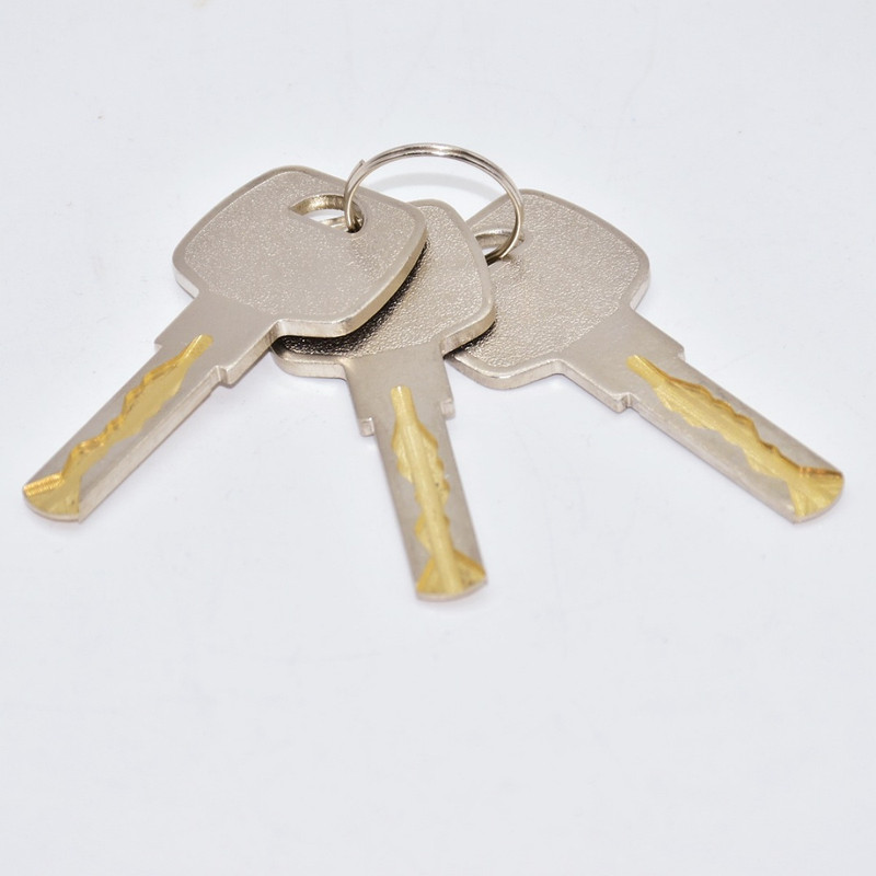 قفل درب شیشه ای اسپید مدل D010AB