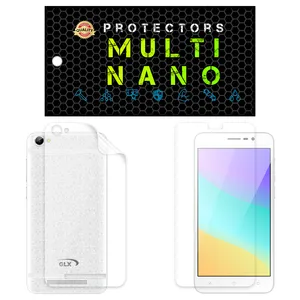 Multi Nano X-SFT Screen Protector For GLX Taban Plus with back skin