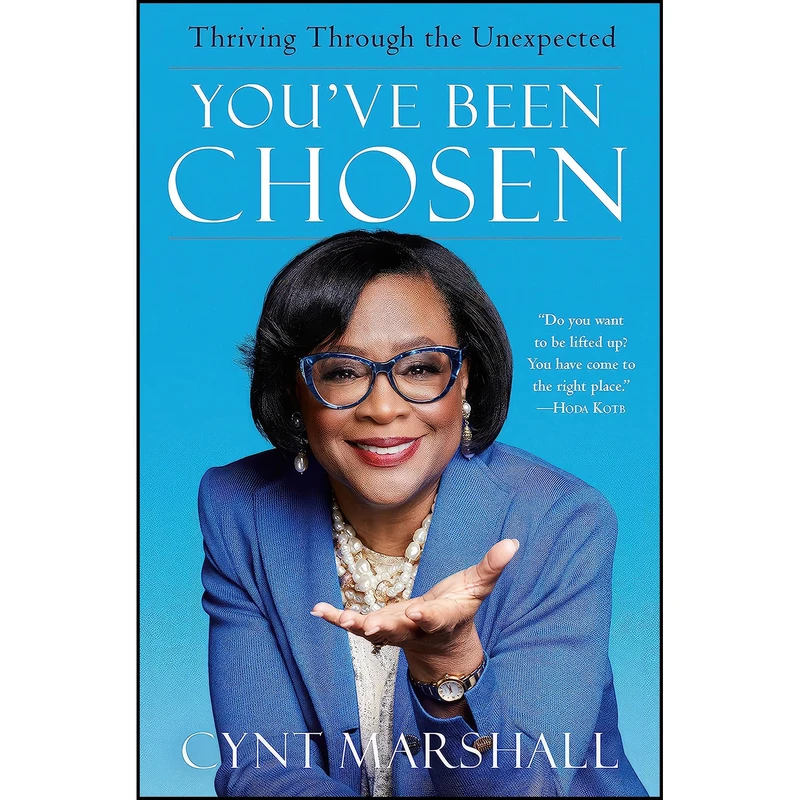کتاب Youve Been Chosen اثر Cynt Marshall انتشارات Ballantine Books