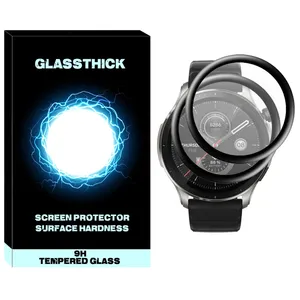 Glassthick NGL Nano Screen Protector For Amazfit GTR 4 Pack of 2