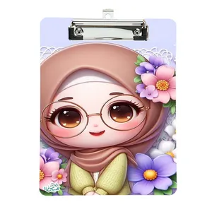  تخته شاسی مبین ایده مدل دختر کد h192 سایز A4