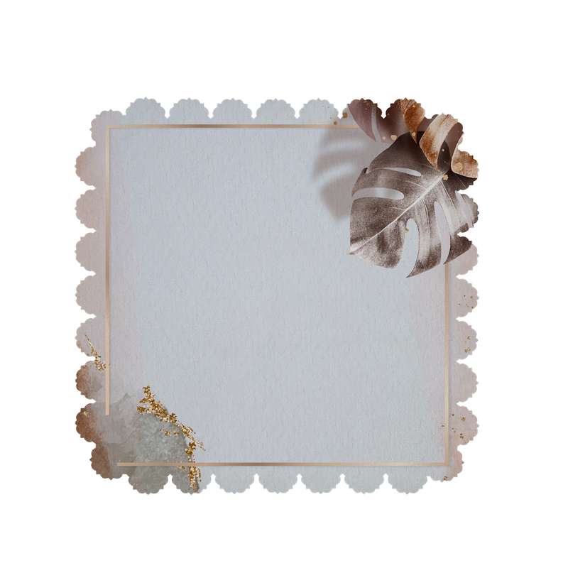  رومیزی طرح برگ کد 8507B