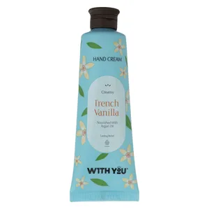 کرم مرطوب کننده ویت یو مدل French Vanilla حجم 50 میلی لیتر