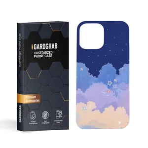 کاور گارد قاب مدل فانتزی مناسب برای گوشی موبایل اپل Iphone 13 Promax