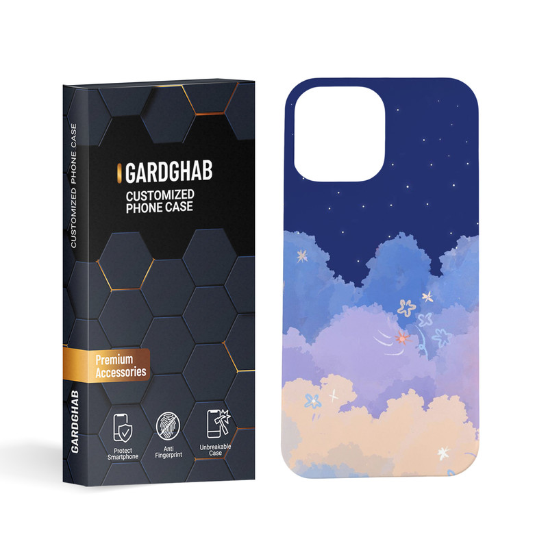 کاور گارد قاب مدل فانتزی مناسب برای گوشی موبایل اپل Iphone 13 Promax