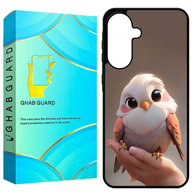 کاور قاب گارد طرح گنجشک مدل GA57 مناسب برای گوشی موبایل سامسونگ Galaxy A57