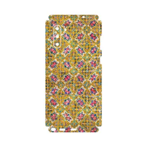 MAHOOT Iran Tile 15-FullSkin Cover Sticker for Samsung Galaxy Note 10