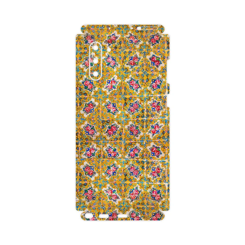 برچسب پوششی ماهوت مدل Iran Tile 15-FullSkin مناسب برای گوشی موبایل سامسونگ Galaxy Note 10