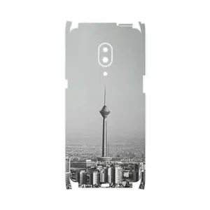 MAHOOT Tehran City-FullSkin Cover Sticker for Lenovo Z5 Pro