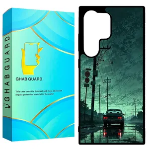 Ghab Guard GCHPS23U Cover For Samsung Galaxy S23 Ultra 5G