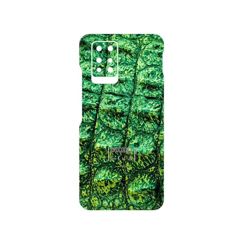برچسب پوششی ماهوت مدل Crocodile Skin مناسب برای گوشی موبایل اینفینیکس Note 10 Pro