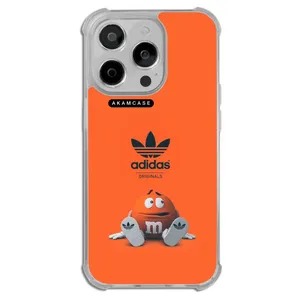 AKAM AMCWTA14PRO-ADIDAS18 Cover For Apple iPhone 14 Pro