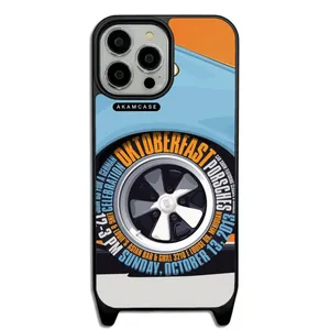 AKAM AMCWLA13PROMAX-CARS4 Cover For Apple iPhone 13 Pro Max