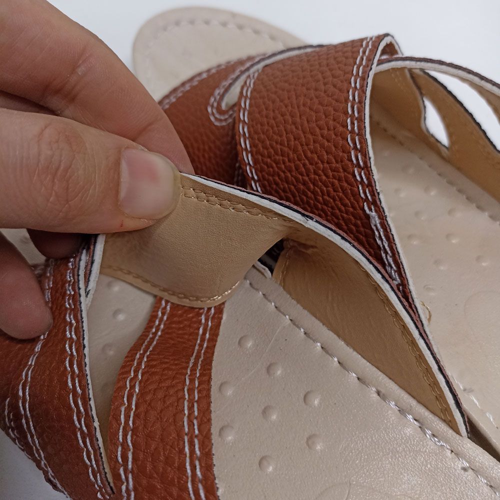 دمپایی زنانه نیکتا مدل 008-9 کد 1583-CR - - 30