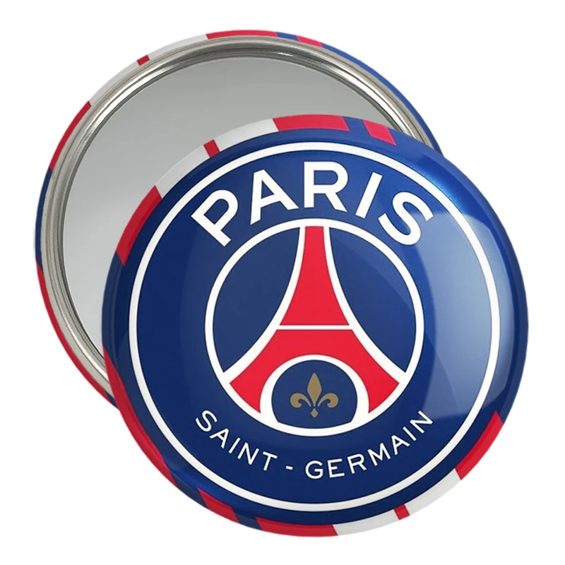 آینه جیبی خندالو مدل باشگاه پاری سن ژرمن کد 26860