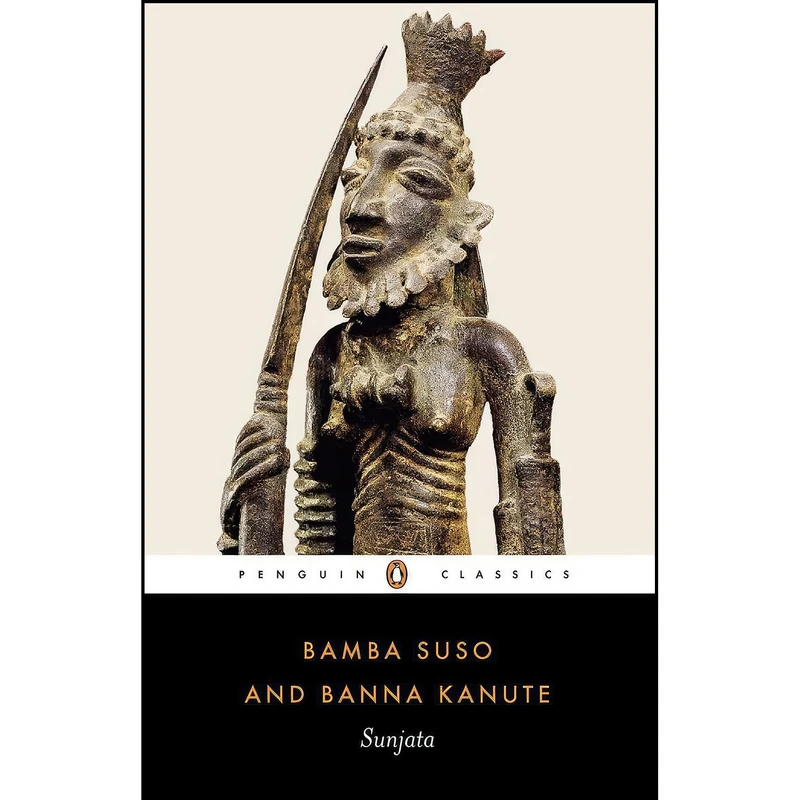 کتاب Sunjata  اثر جمعي از نويسندگان انتشارات Penguin Classics