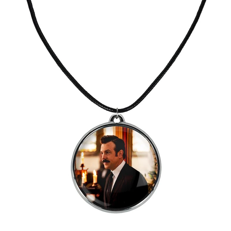 گردنبند خندالو مدل سریال تد لاسو Ted Lasso کد 2848628487