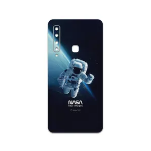 MAHOOT NASA-Astronaut Cover Sticker for Samsung Galaxy A9 2018