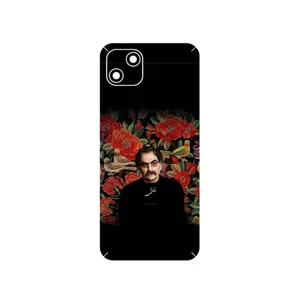 MAHOOT Shahram Nazeri Cover Sticker for Wiko T10