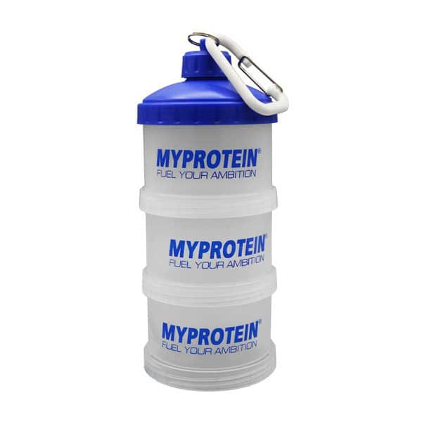 محفظه نگهداری قرص و پودر مدل GS-Y PROTEIN