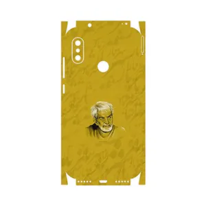 MAHOOT MohammadHossein Shahriar-FullSkin Cover Sticker for Xiaomi Redmi Note 6 Pro