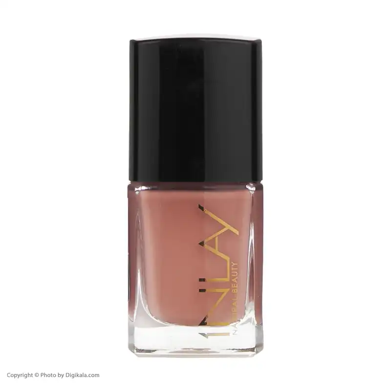 لاک ناخن این لی مدل ROMANTIC شماره 053