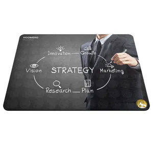 Hoomero Business and motivational sentences A6351 Mousepad